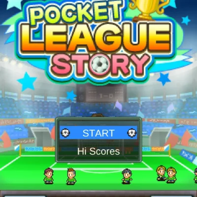 Pocket League Story