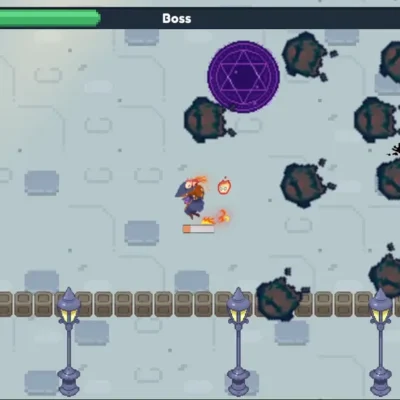 Scroll Survival