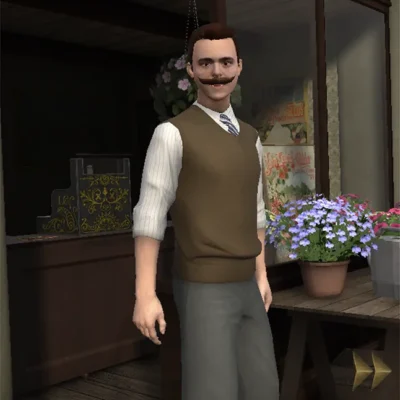 Eastern Market Murder screenshot