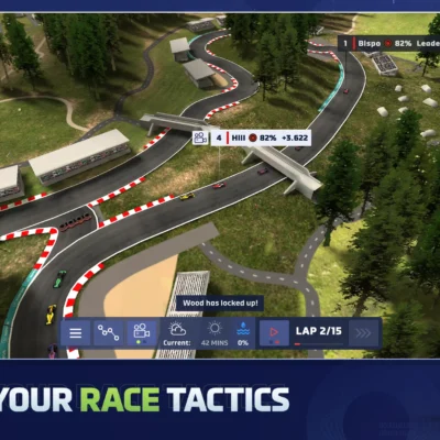 Motorsport Manager 4
