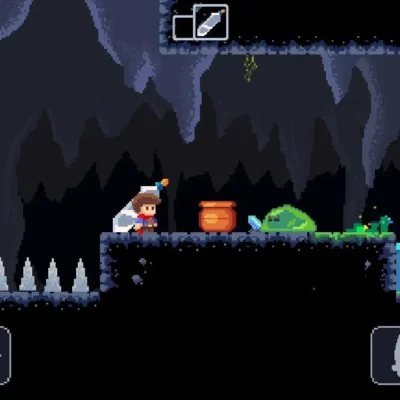 JackQuest: The Tale of the Sword