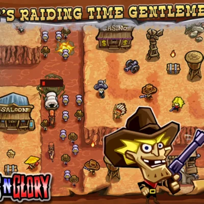 Guns 'n' Glory