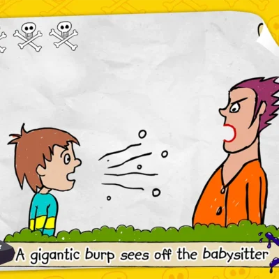 Horrid Henry Big Box of Pranks