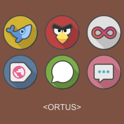 Ortus Icon Pack