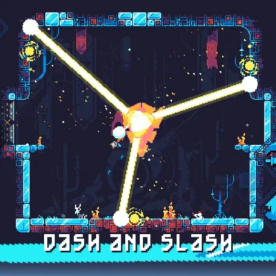 ScourgeBringer android game in the google PLay store