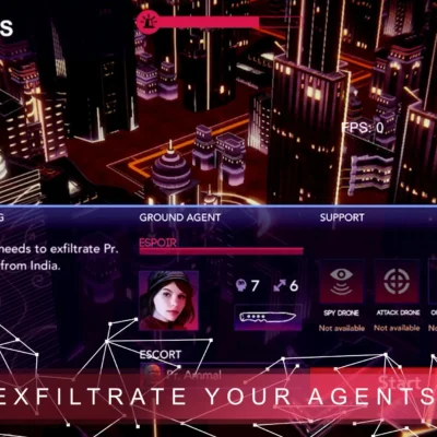 Sigma Theory android game in the google play store
