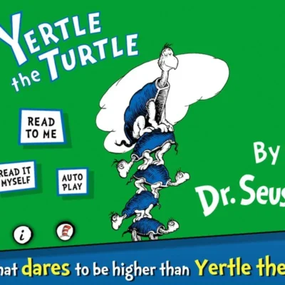 Yertle the Turtle