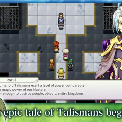 Infinite Links