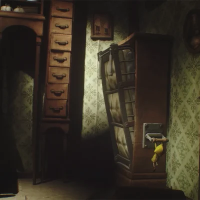 Little Nightmares