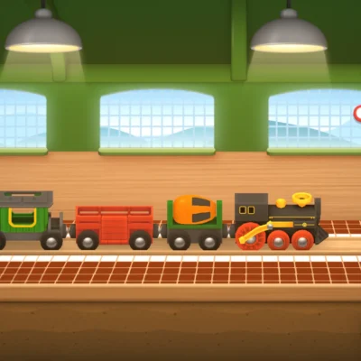 BRIO World - Railway