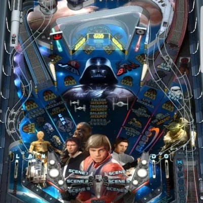 Star Wars Pinball