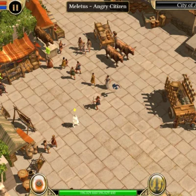 Titan Quest: Ultimate Edition