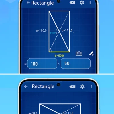 Geometry Calculator