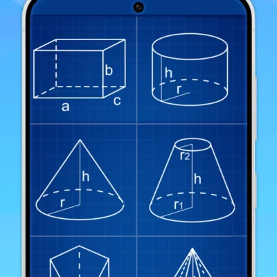 Geometry Calculator