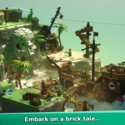 LEGO Bricktales