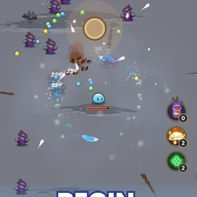 Slime Legends - Survivor