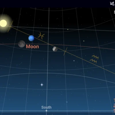Astrolapp Live Sky Map
