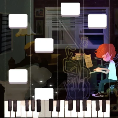Blue Wednesday on Android in the Google Play Store