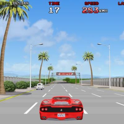 Final Freeway