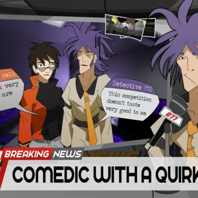 Methods: Detective Competition