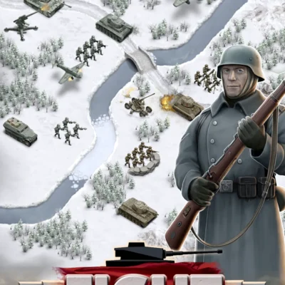 1941: Frozen Front
