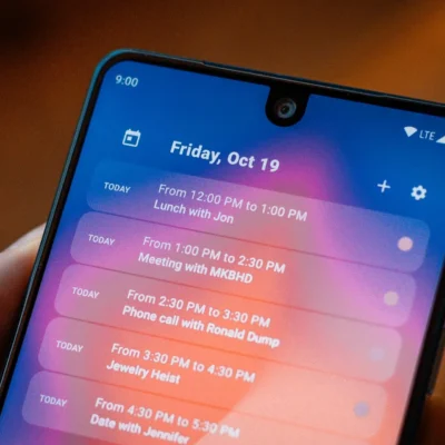 Calendar Widget by Home Agenda featured image