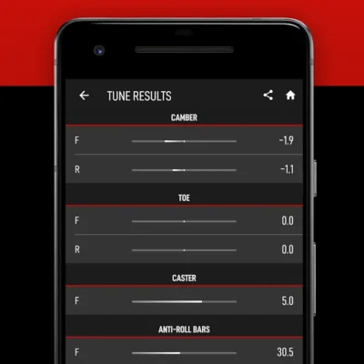 ForzaTune Pro android