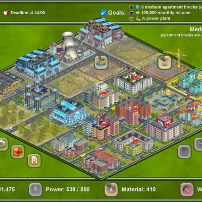 Megapolis