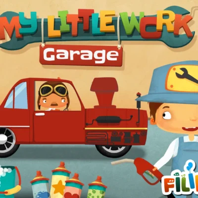 My Little Work – Garage