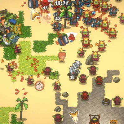Nerd Survivors android google play