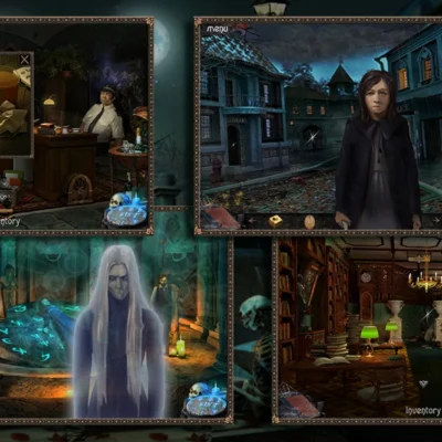 Revenge of the Spirit: Rite of Resurrection