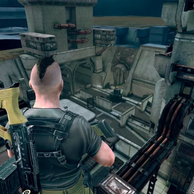 Slaughter The Lost Outpost android