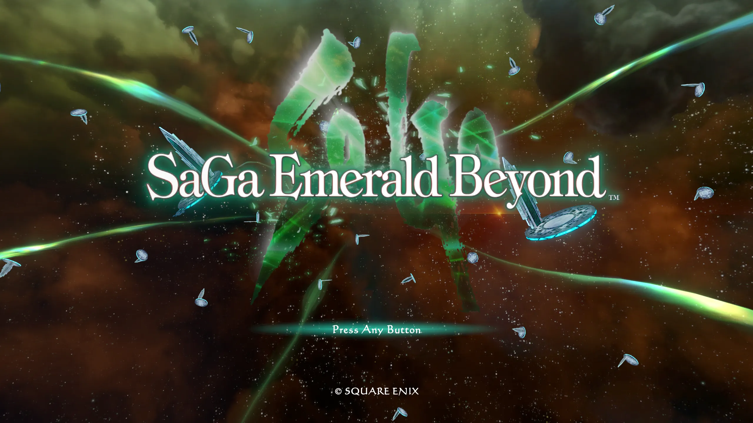 SaGa Emerald Beyond android