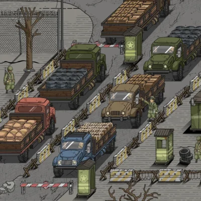 Black Border 2 screenshot