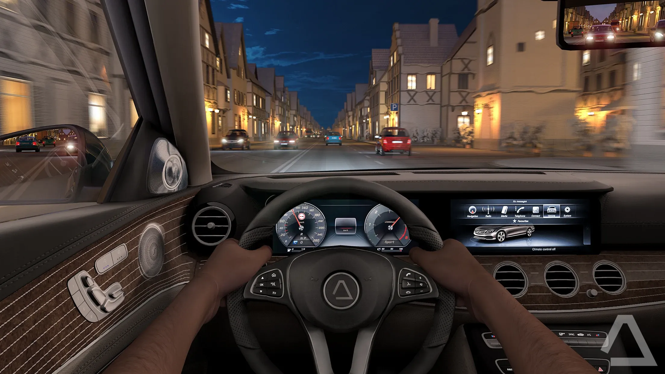 Driving Zone Germany android