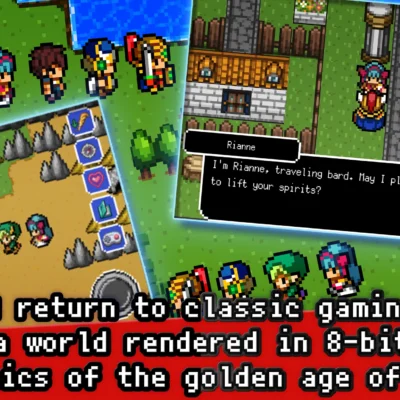 Dragon Sinker screenshot