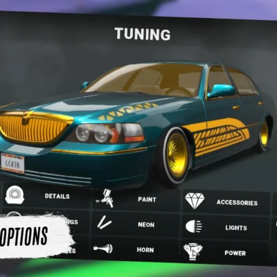 Lowriders Comeback Boulevard screenshot