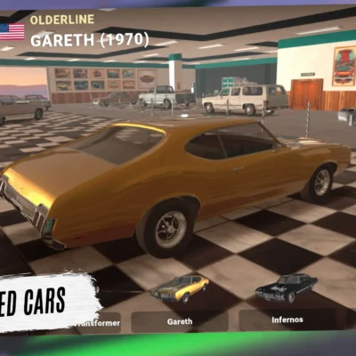 Lowriders Comeback Boulevard screenshot
