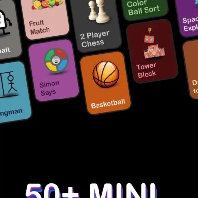Offline Games screenshot