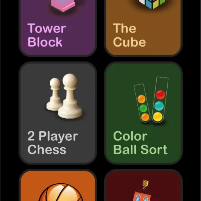 Offline Games android