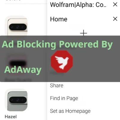 Lucid Browser screenshot