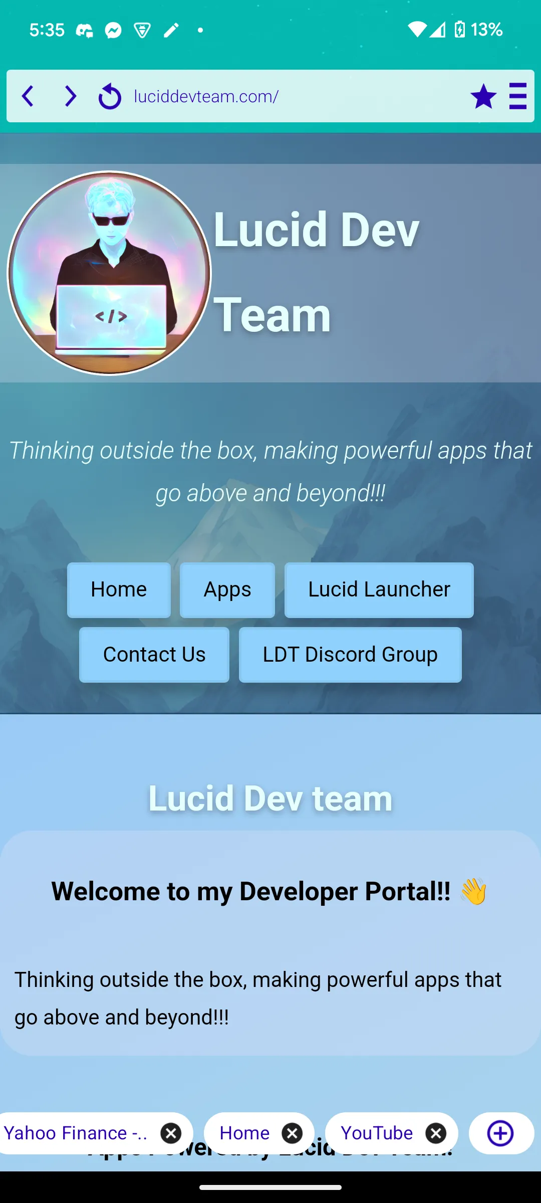 Lucid Browser android