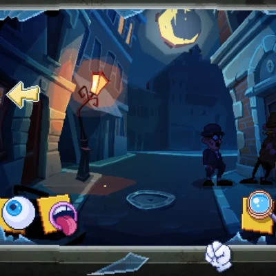 There Is No Game screenshot