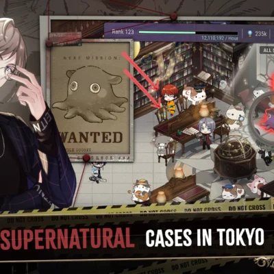 Tokyo Debunker android