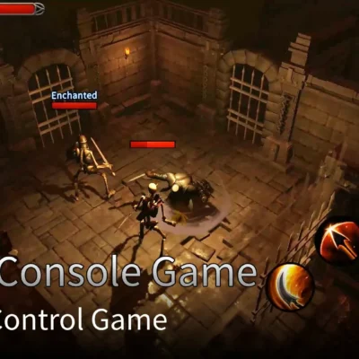 Warrior In Dungeon android