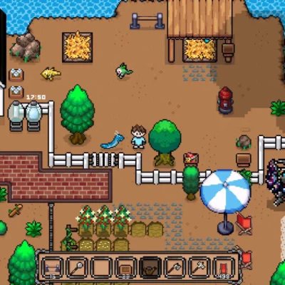 Chronomon android