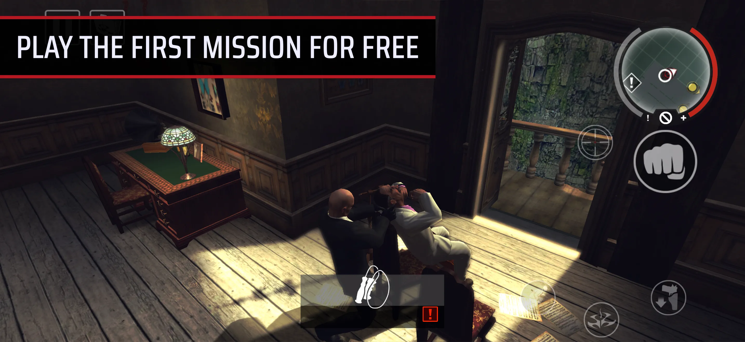 Hitman Blood Money - Reprisal android