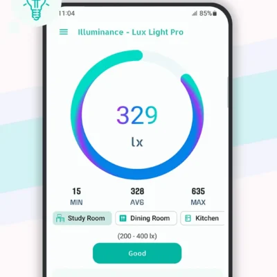 Illuminance android