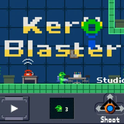 Kero Blaster android