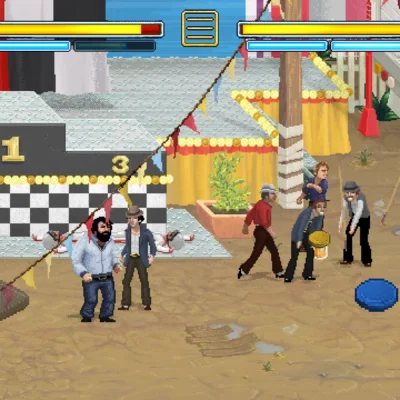 Slaps And Beans android screenshot